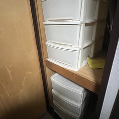 商談中！衣装ボックス、電動ゴミ箱、その他の画像