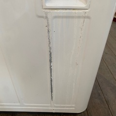 Panasonic パナソニック 全自動電気洗濯機 6.0kg NA-F60B11 2018年製 縦型 洗濯機 ホワイト 白 の画像