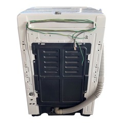 Panasonic パナソニック 全自動電気洗濯機 6.0kg NA-F60B11 2018年製 縦型 洗濯機 ホワイト 白 の画像