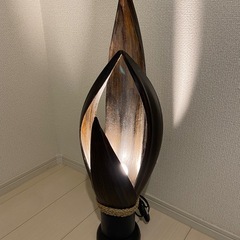 アジアン照明Bの画像