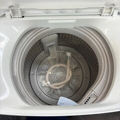 洗濯機 ハイアール JW-C55D 2021年製【ジャングルジャングル岩出店】【B296】和歌山 岩出市 紀の川市 海南市の画像