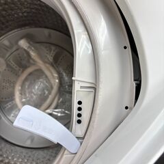 洗濯機 ハイアール JW-C55D 2021年製【ジャングルジャングル岩出店】【B296】和歌山 岩出市 紀の川市 海南市の画像