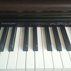 電子ピアノお譲りしますの画像