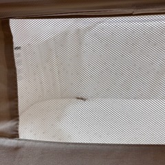 HZDMJ ベビーベッドの画像