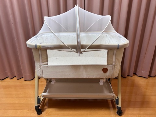 HZDMJ ベビーベッド