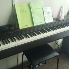 電子ピアノお譲りしますの画像