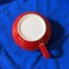 持ち手付き　洋お椀の画像