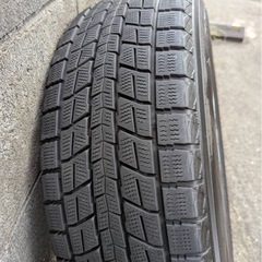 お取引き中☆ マツダ CX-8 スタッドレスタイヤ&ホイール DUNLOPウィンターマックスの画像
