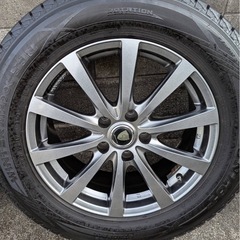 お取引き中☆ マツダ CX-8 スタッドレスタイヤ&ホイール DUNLOPウィンターマックスの画像
