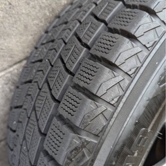 お取引き中☆ マツダ CX-8 スタッドレスタイヤ&ホイール DUNLOPウィンターマックスの画像