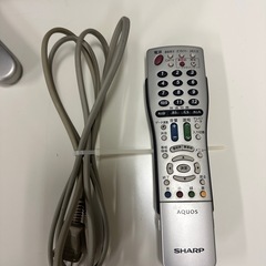 SHARP AQUOS 32型の画像