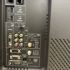 SHARP AQUOS 32型の画像