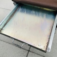 佐々木 SASAKI ササキ 振出付椅子 SL-#1100 釣り 椅子 折りたたみチェア 座椅子 折り畳み イス 釣り用の画像