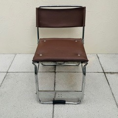 佐々木 SASAKI ササキ 振出付椅子 SL-#1100 釣り 椅子 折りたたみチェア 座椅子 折り畳み イス 釣り用の画像