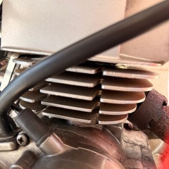 原付　YSR50の画像