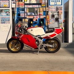 原付　YSR50の画像