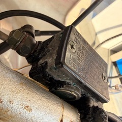 原付　YSR50の画像