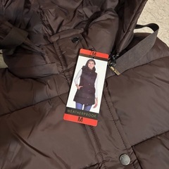 ダウンベストMの画像
