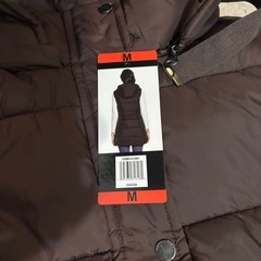 ダウンベストMの画像