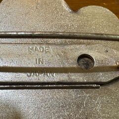 アディダスのヴィンテージピンバッジ　1972年　スノーボードの画像