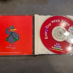 DWE/Every Day With Zippy/ディズニー英語の画像
