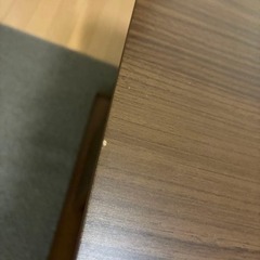  【福岡市/春日市】NITORI ニトリ ダイニングテーブル+回転椅子（DT GK 70・回転椅子1脚） 【現金・ネット決済可】の画像