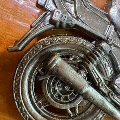 バイク　キーホルダーの画像