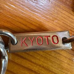 バイク　キーホルダーの画像