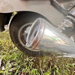 マグナ50（88ccボアアップ）の画像