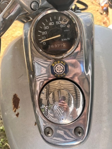 けいけい マグナ50（88ccボアアップ） (pianist) 名古屋のホンダの中古あげます