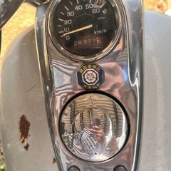 マグナ50（88ccボアアップ）の画像