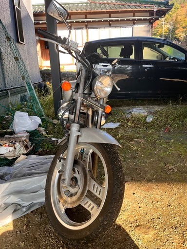 マグナ50（88ccボアアップ） (pianist) 名古屋のホンダの中古あげます