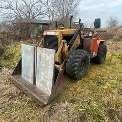 クボタRW25 タイヤショベル‼️の画像