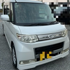 H20年式★車検の長いタントカスタム！！の画像