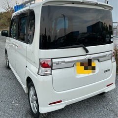 H20年式★車検の長いタントカスタム！！の画像