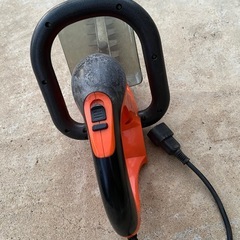 ヘッジトリマーの画像