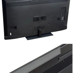 ◯動作品 2023年製 65V型 4K液晶テレビ 東芝 レグザ TOSHIBA REGZA 65インチ 65Z770L タイムシフトマシン録画 中古品■ジモティ姫路の画像