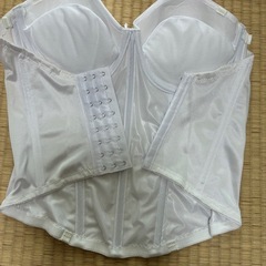 ブライダルインナー ビスチェE80の画像