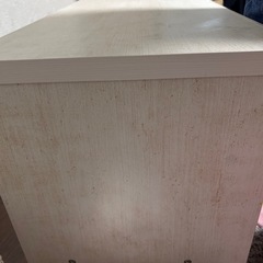 ニトリ　リズバレー　テレビ台の画像