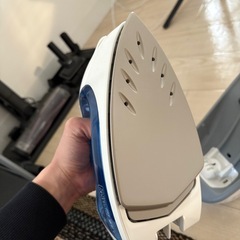 スチームアイロンの画像