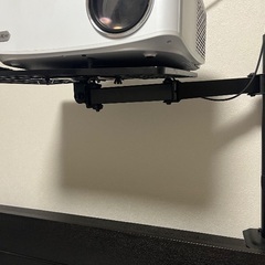 プロジェクターの画像