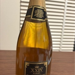 カリフォルニア　スパークリングワインの画像