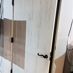 ※決定※【とっても可愛いホワイトドア】の画像