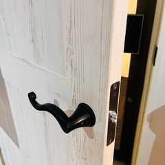 ※決定※【とっても可愛いホワイトドア】の画像