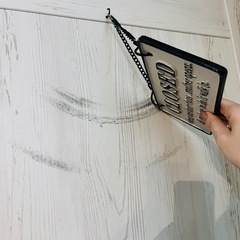 ※決定※【とっても可愛いホワイトドア】の画像