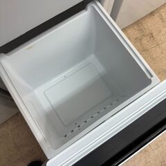 冷蔵庫 ハイセンス HR-D13E3W 2024年製【ジャングルジャングル岩出店】【B297】和歌山 岩出市 紀の川市 海南市の画像