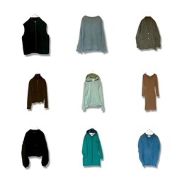 古着　レディース、メンズおまとめ売りの画像