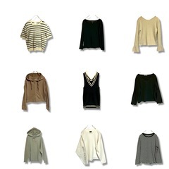 古着　レディース、メンズおまとめ売りの画像