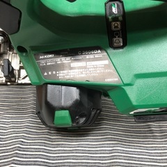 ハイコーキ丸鋸の画像