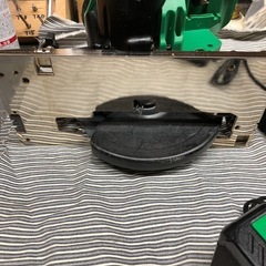 ハイコーキ丸鋸の画像